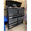 Image 1 : Mastercraft Maximum 2000lbs Capacity Tool Chest - Contents In/On/Around - Not Included!