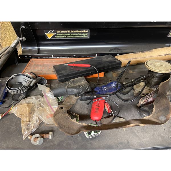 Assortment of Tools - Rubber Mallets & More!