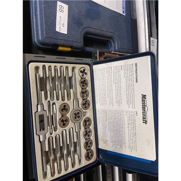 Mastercraft Taps Collection