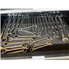 Image 1 : Assortment of Metric Mastercraft Wrenches