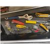 Image 2 : Assortment of Pliers - Various Sizes & Pliers