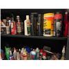 Image 2 : Assortment of Shop Supplies, Solvents & Cleaners