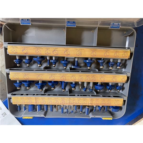 Mastercraft Rotar Set - Like New!