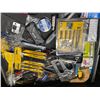 Image 1 : Large Assortment of Blades, Drill Bits, Connectors, Files & Much More!