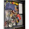 Image 1 : Assortment of Whole Saws, Door Handles & More!
