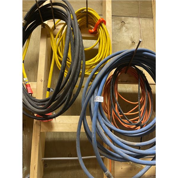 Pressure Washer Hoses & Extension Cords