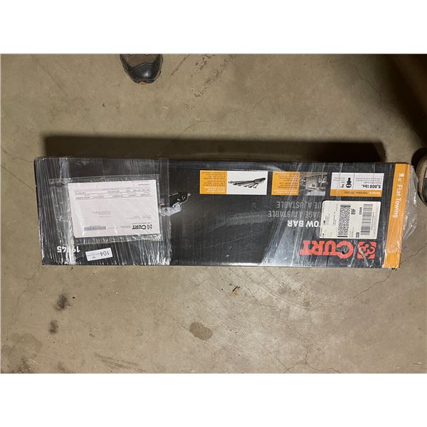 Kurt Tow Bar Model#19745