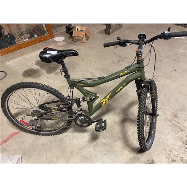 Rebok Tighten 26 Mountain Bike - 11speed