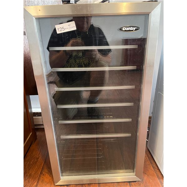 Danby Mini Fridge - 18W x 18D x 33H