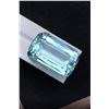 Image 2 : Natural Santa Maria Aquamarine 142  carats - Flawless