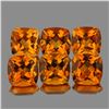Image 1 : Natural Madeira Golden Orange Citrine {Flawless-VVS1}
