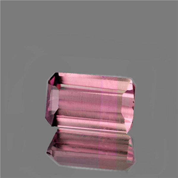 Natural Padparadscha Pink Tourmaline [VVS]