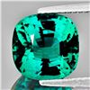 Image 1 : Natural Green Blue Apatite 6.50 MM{Flawless-VVS}