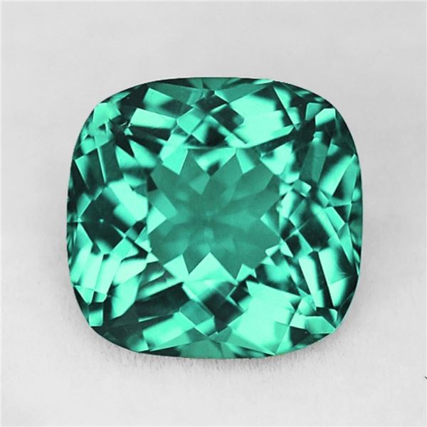 Natural Paraiba Color Apatite 2.57 Ct{Flawless-VVS}