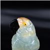 Image 6 : Natural Stone Handcarved Quartz Bird
