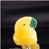 Image 5 : Natural Stone Handcarved Quartz Bird