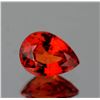 Image 1 : NATURAL SPESSARTINE GARNET [FLAWLESS-VVS]