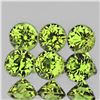 Image 1 : Natural Green Yellow Mali Garnet 6 Pcs {Flawless-VVS}