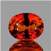 Image 1 : Natural Red Orange Spessartite Garnet [IF-VVS]