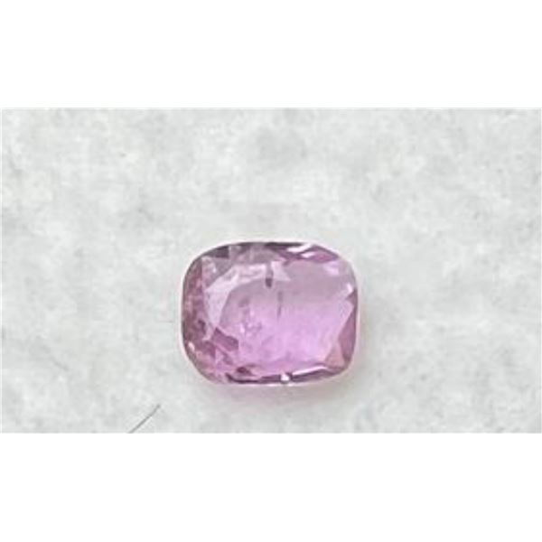 Natural Pink Ceylon Sapphire...1.985 Cts