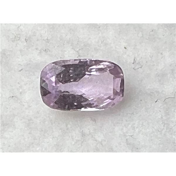 Natural  Mauve Ceylon Sapphire...2.75 Cts