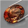 Image 1 : Natural Imperial Champagne Topaz 26.61 Cts