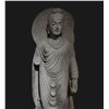 Image 1 : Very Rare Standing Gandhara Buddha 2nd - 3rd Century