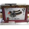 Image 2 : Delta Portable Table Saw with stand - Working
