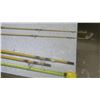 Image 5 : 10ft and 9ft ocean spinning rod - no reels