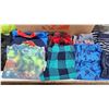 Image 3 : Box of Clothes - boys 5t-8, Mens XL-1x, Ladies S-L - assorted