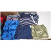 Image 4 : Box of Clothes - boys 5t-8, Mens XL-1x, Ladies S-L - assorted