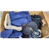 Image 6 : Box of Clothes - boys 5t-8, Mens XL-1x, Ladies S-L - assorted