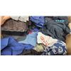 Image 7 : Box of Clothes - boys 5t-8, Mens XL-1x, Ladies S-L - assorted