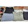 Image 2 : Box of ladies clothes - Pants, shirts, shorts, etc. - sz S-L