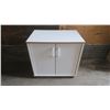 Image 1 : cabinet on wheels - 24"x16"x23"