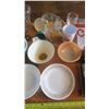 Image 3 : assorted kitchenwares - cups, bowls, bags, egg cooker, etc.