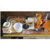 Image 1 : assorted kitchenwares