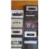 Image 3 : lot of cassette tapes