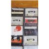 Image 4 : lot of cassette tapes