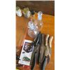 Image 5 : kitchenwares - knives, bottles, sealer, etc.