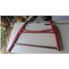 Image 1 : vintage bow saw