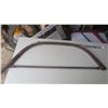 Image 1 : vintage bow saw