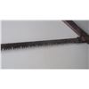 Image 3 : vintage bow saw