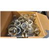 Image 3 : Large box of Mason Jars