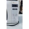 Image 3 : Panasonic Microwave Model: NN-MX26WF S/N: 6C83131640
