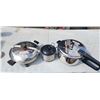 Image 1 : Pressure & Electric Rena-ware automatic skillet and crockpot dipper