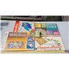 Image 1 : 5 Vintage edition board games