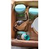 Image 3 : Lot of assorted glass storage/kitchenware etc.