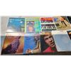 Image 3 : Approximately 24 assorted vinyl records - includes Elvis