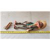 Image 1 : Vintage Marionette doll